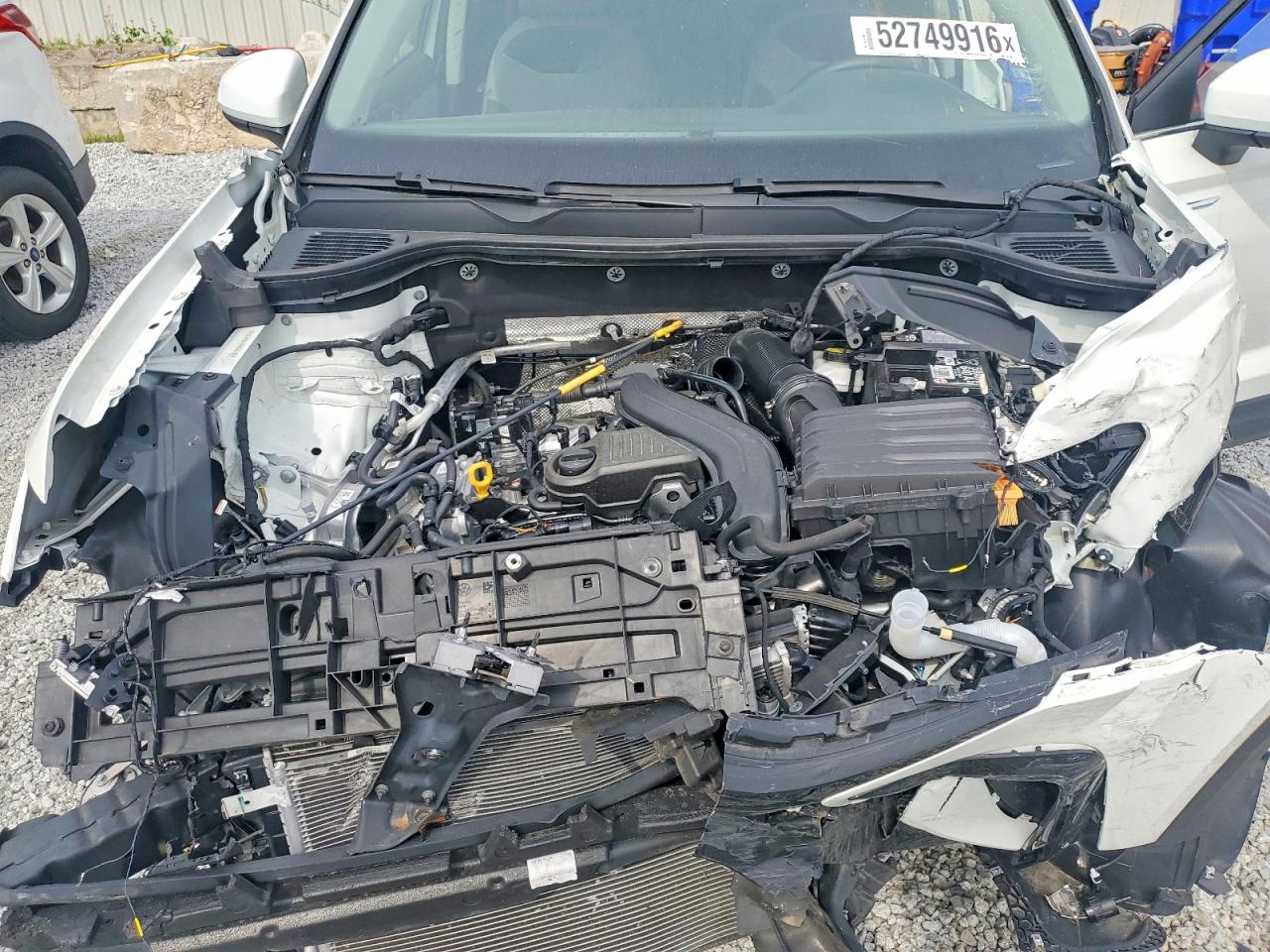Volkswagen Taos Se