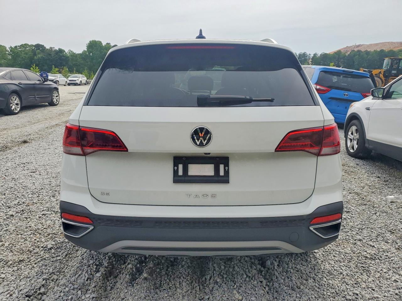 Volkswagen Taos Se