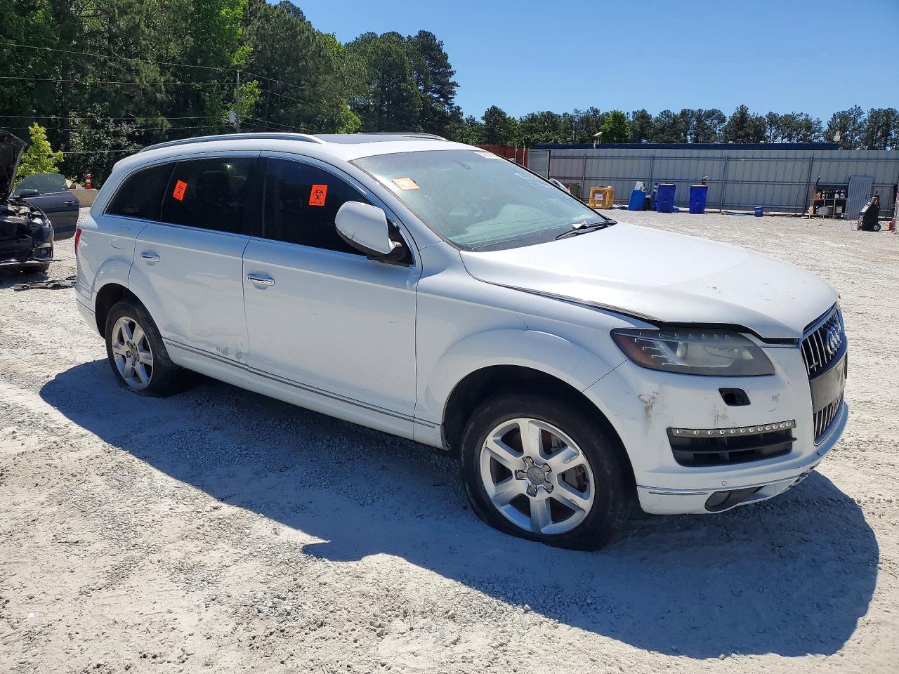 Audi Q7 Premium Plus