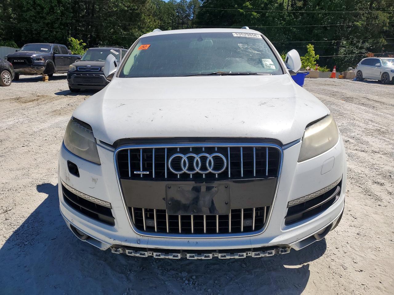 Audi Q7 Premium Plus