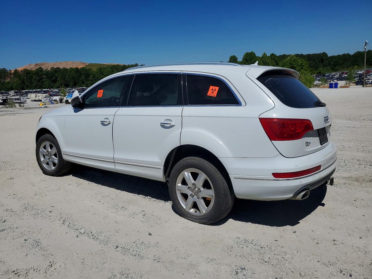 Audi Q7 Premium Plus