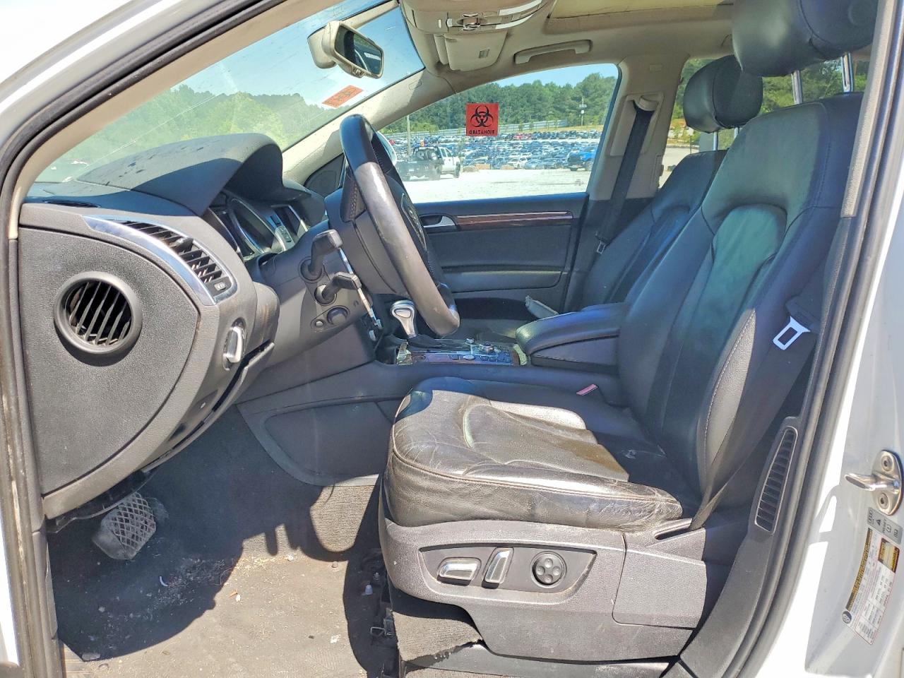 Audi Q7 Premium Plus