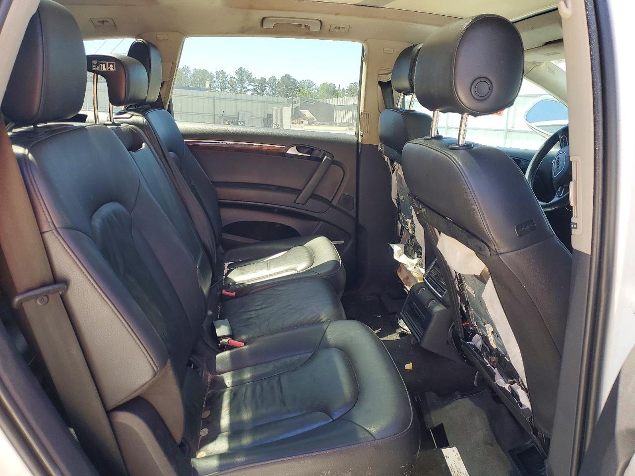 Audi Q7 Premium Plus