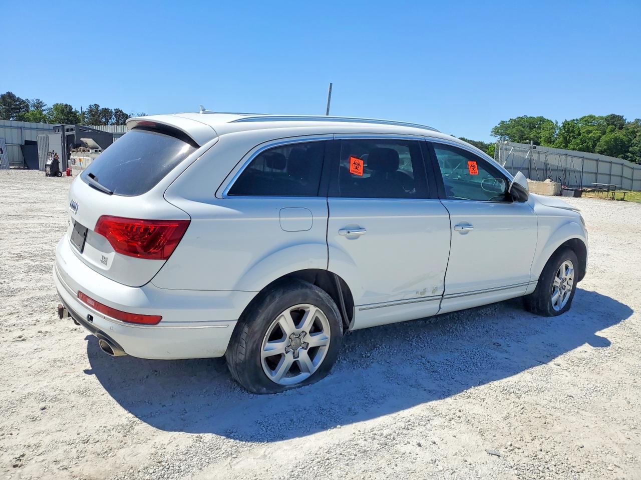 Audi Q7 Premium Plus