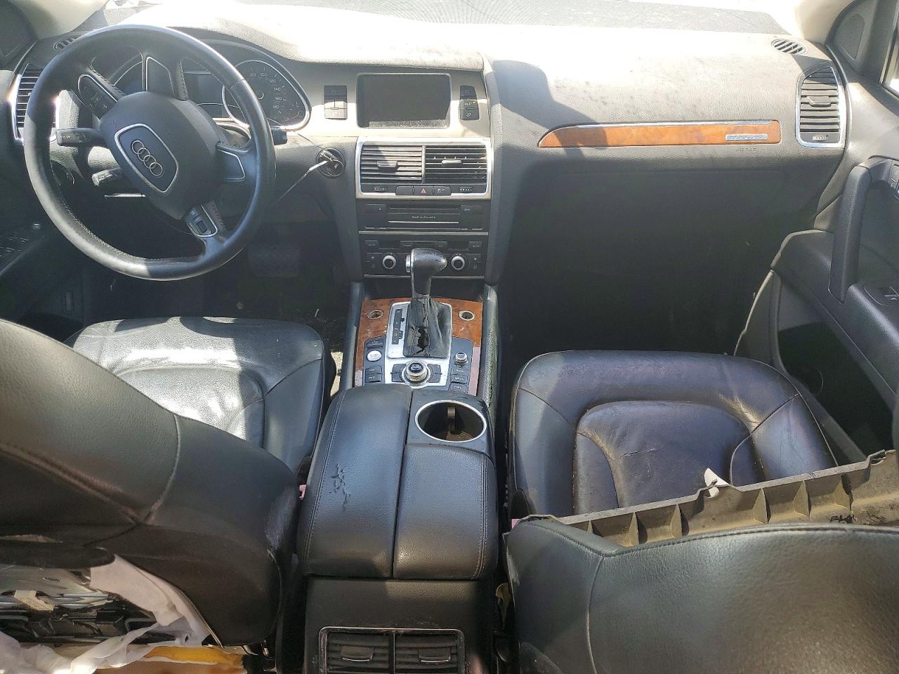 Audi Q7 Premium Plus