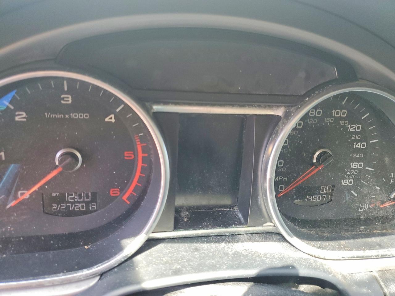 Audi Q7 Premium Plus