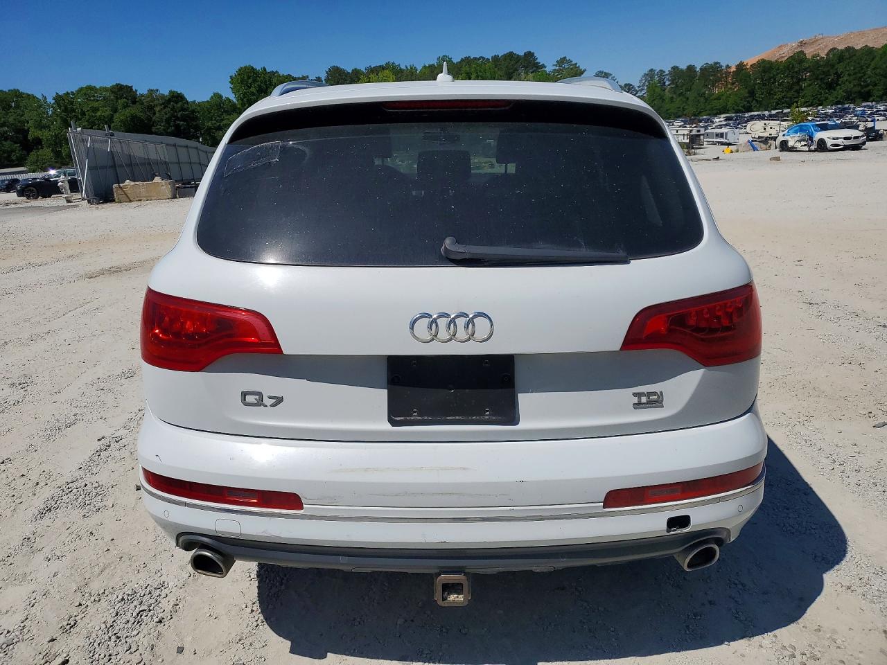 Audi Q7 Premium Plus