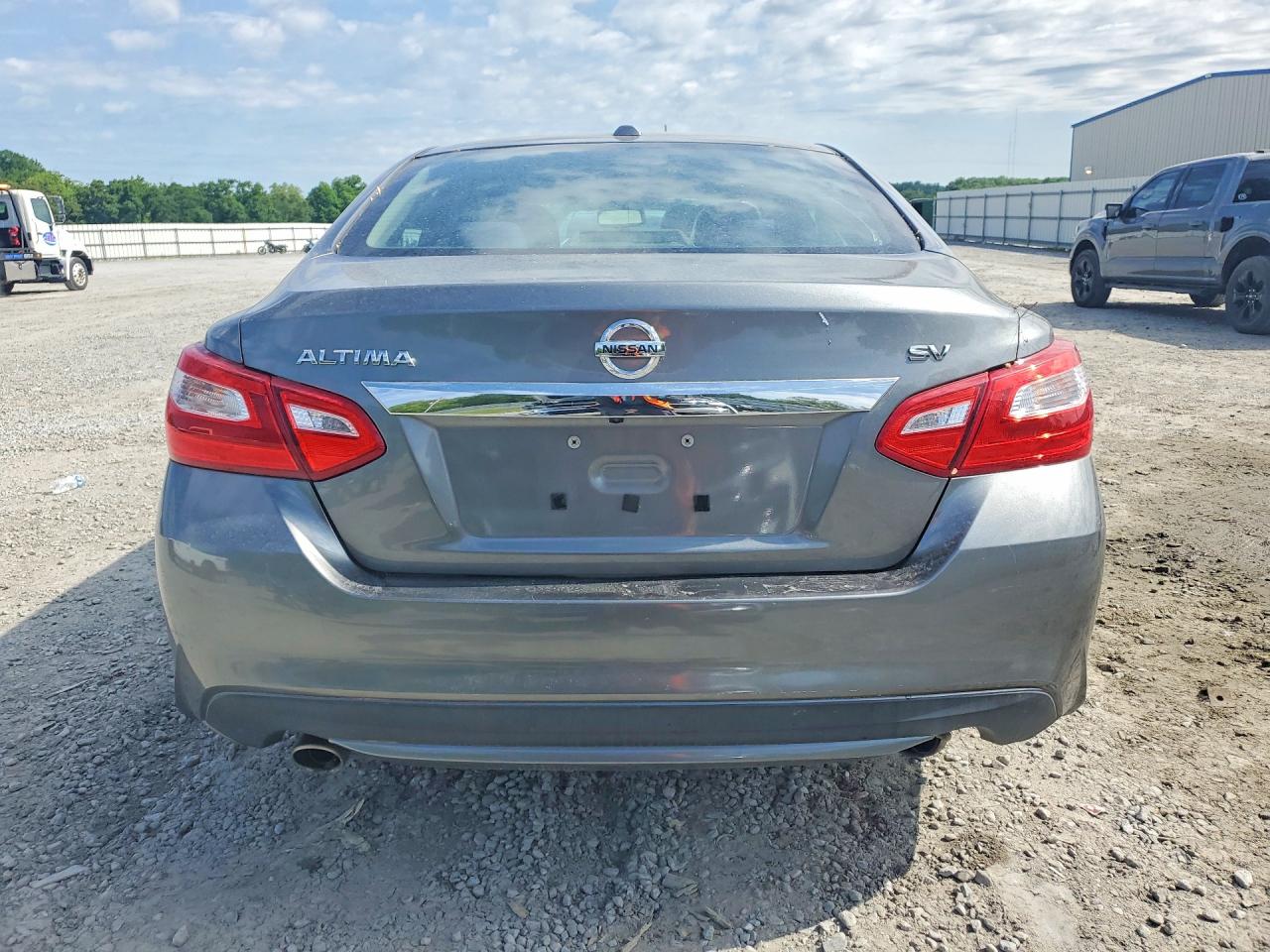 Nissan Altima 2.5 Sv