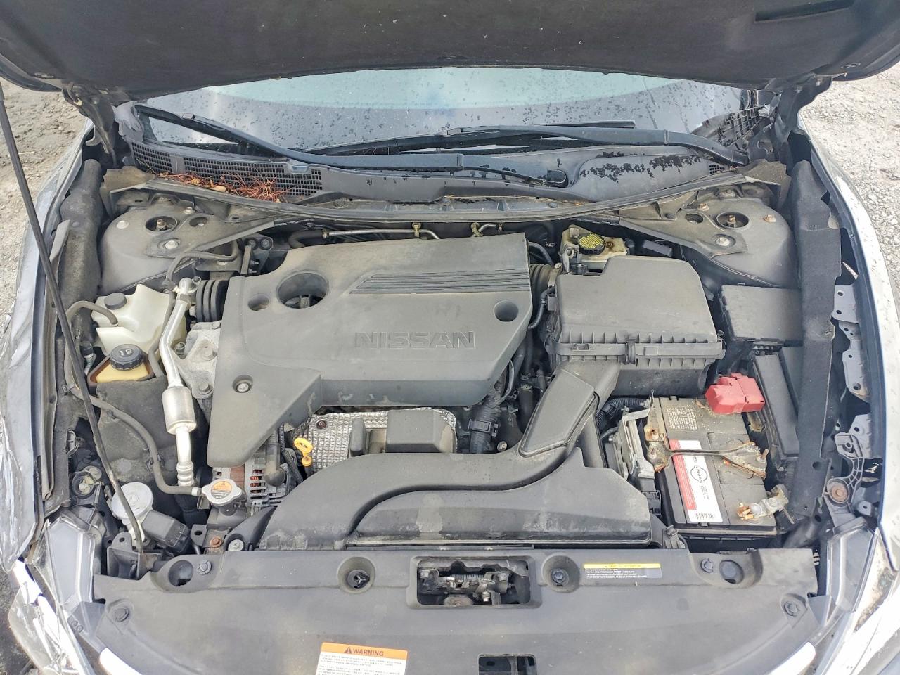 Nissan Altima 2.5 Sv