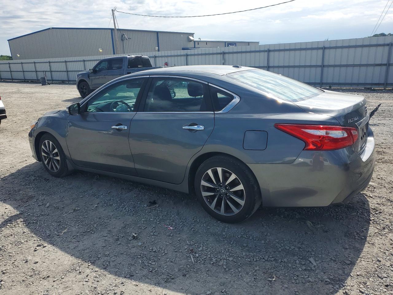 Nissan Altima 2.5 Sv