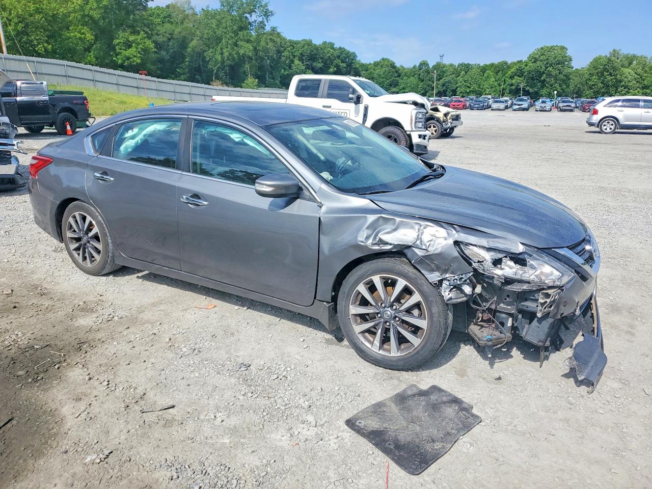 Nissan Altima 2.5 Sv