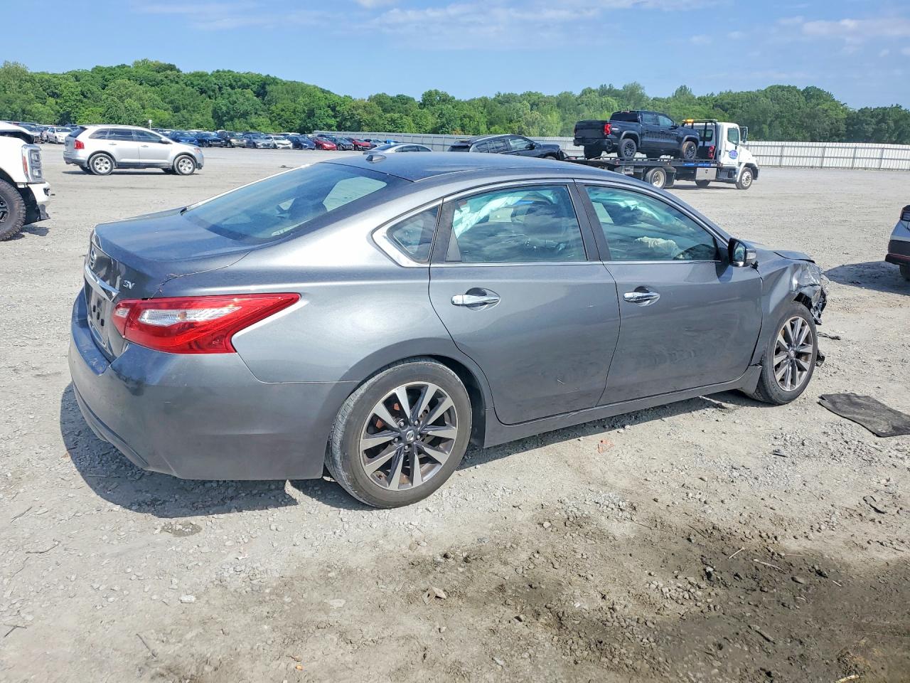 Nissan Altima 2.5 Sv