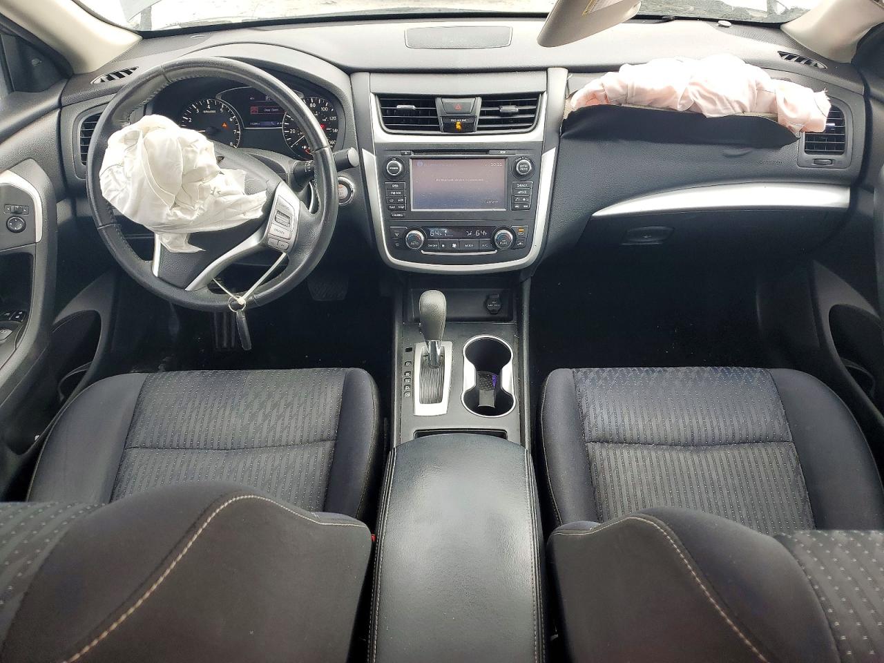 Nissan Altima 2.5 Sv
