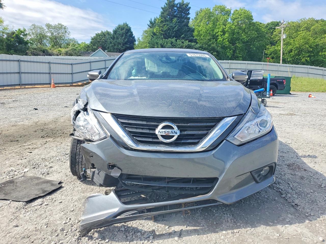 Nissan Altima 2.5 Sv