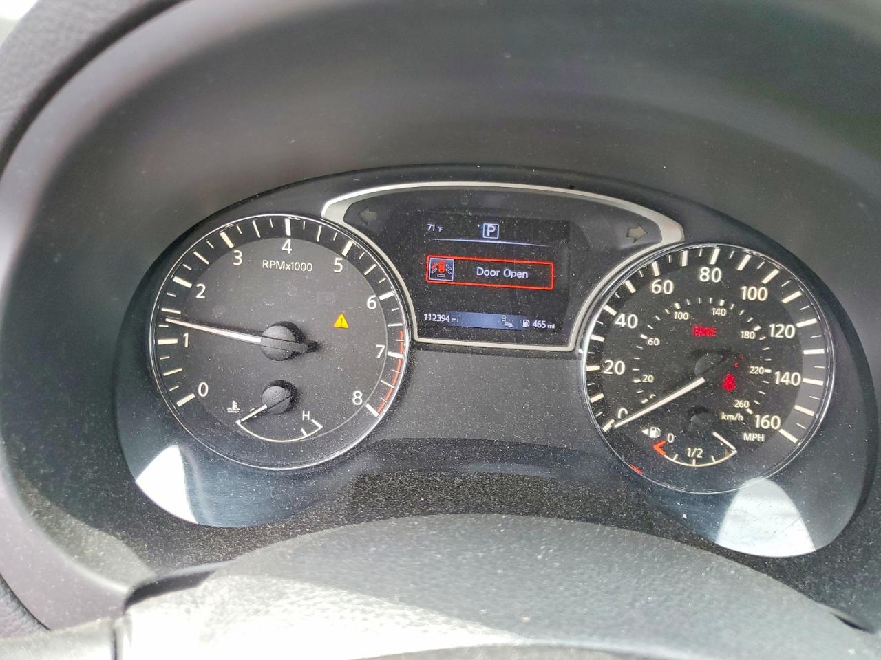 Nissan Altima 2.5 Sv