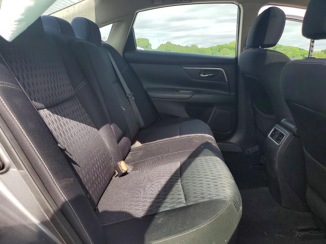 Nissan Altima 2.5 Sv
