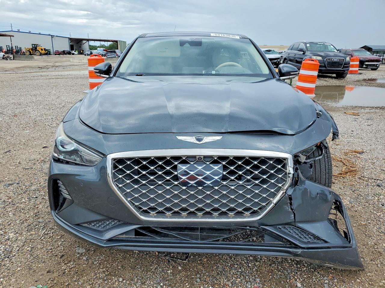 Genesis G70 3.3t D 3.3t Design Edition