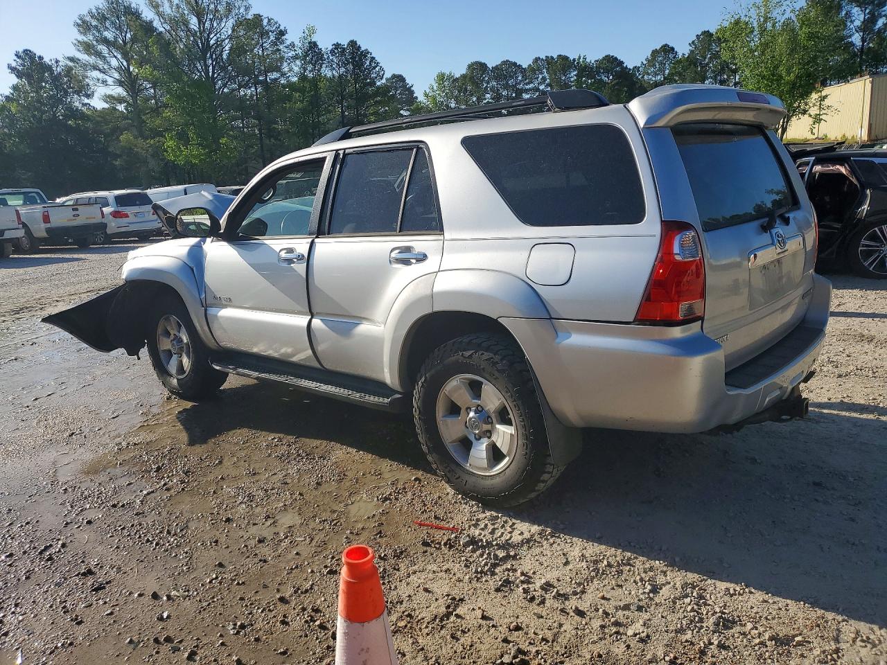 Toyota 4Runner Sr5