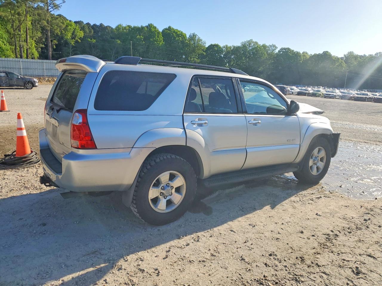 Toyota 4Runner Sr5