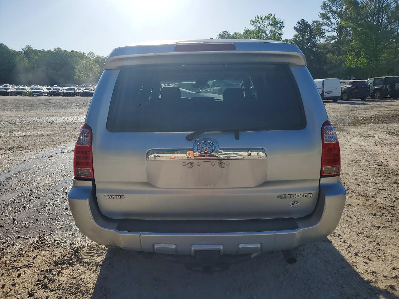 Toyota 4Runner Sr5