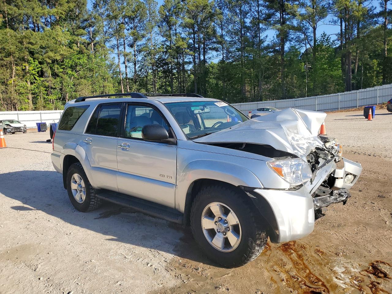 Toyota 4Runner Sr5
