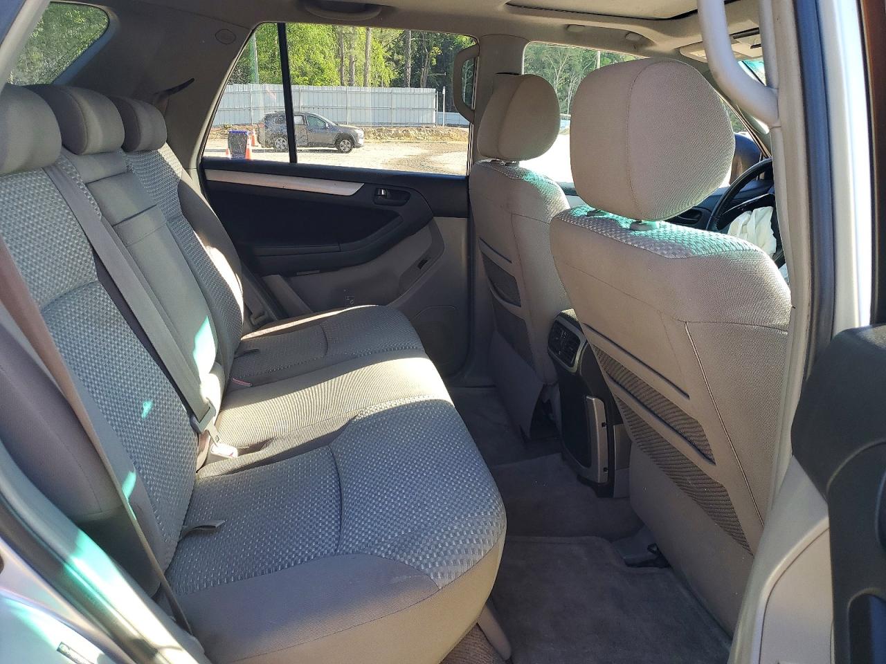 Toyota 4Runner Sr5