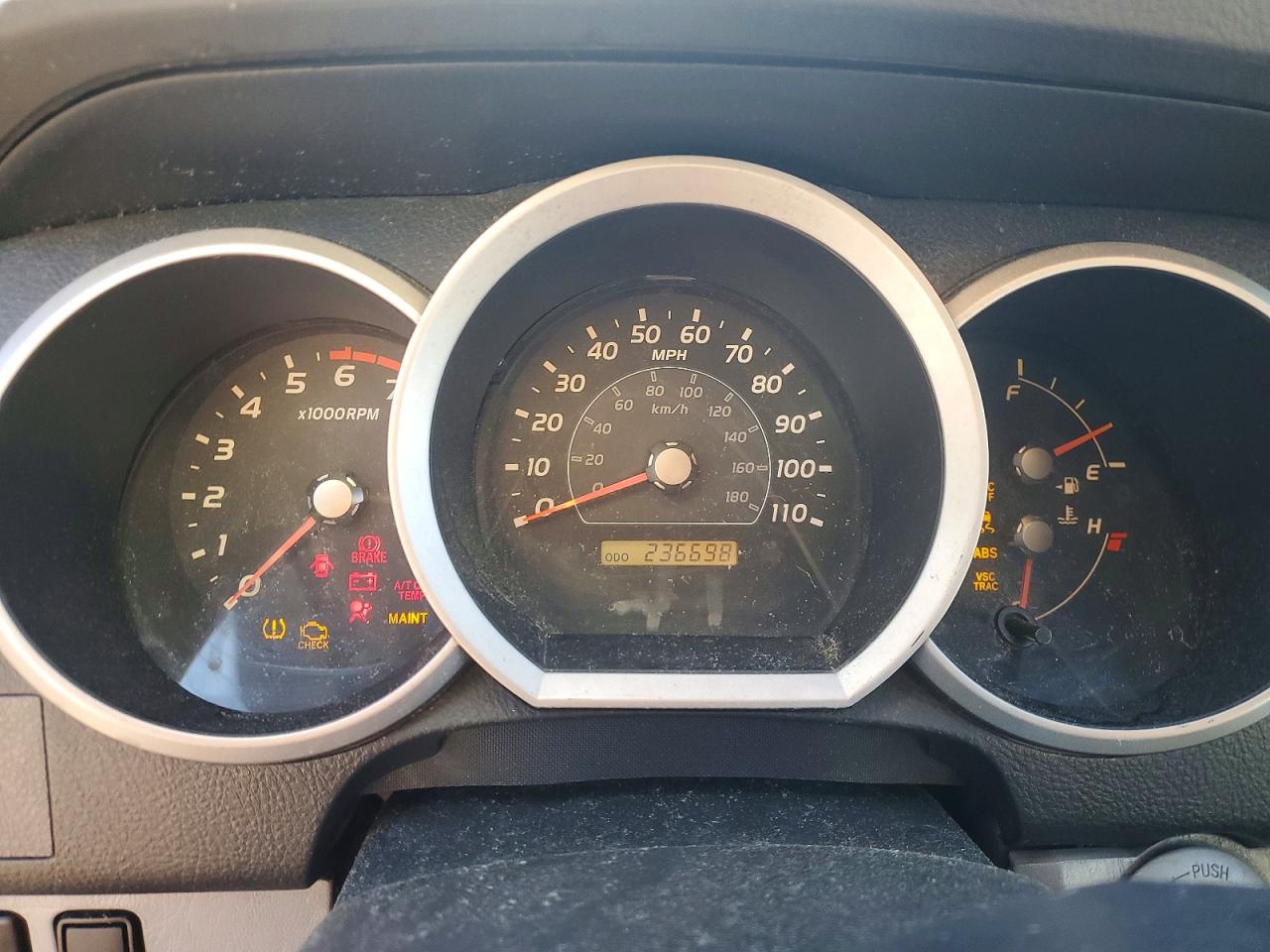 Toyota 4Runner Sr5