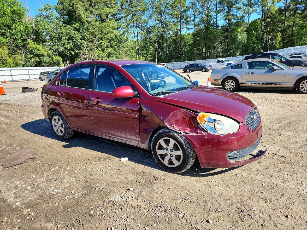 Hyundai ACCENT Gls