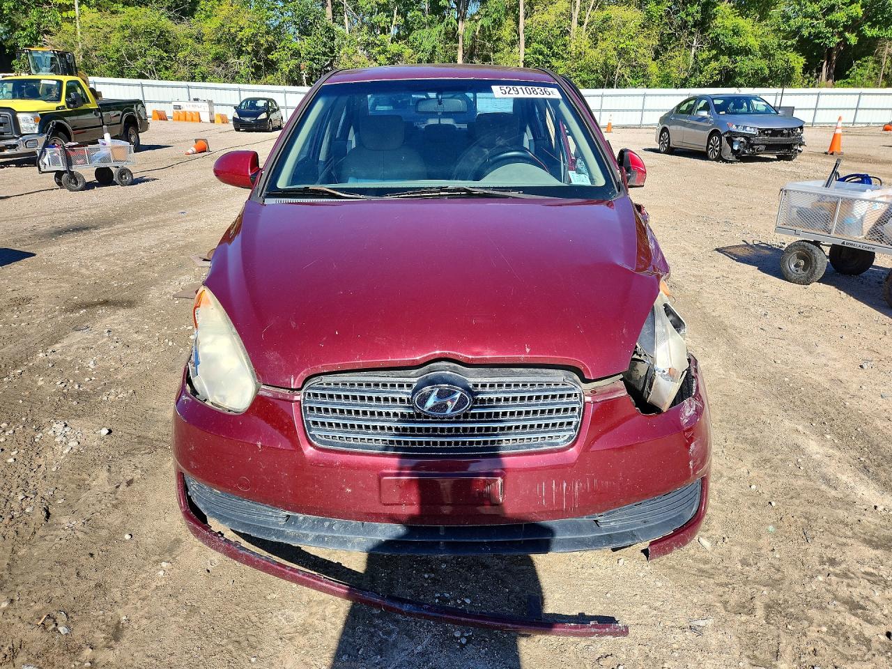 Hyundai ACCENT Gls