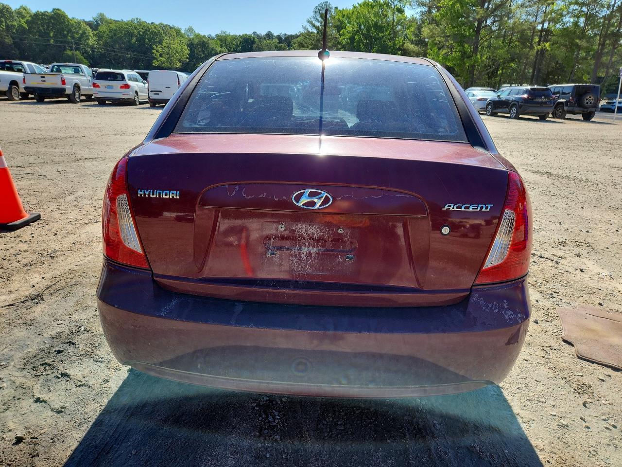 Hyundai ACCENT Gls
