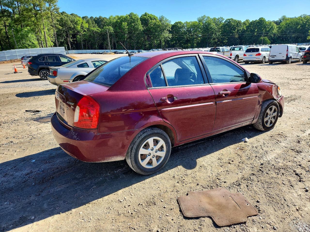 Hyundai ACCENT Gls