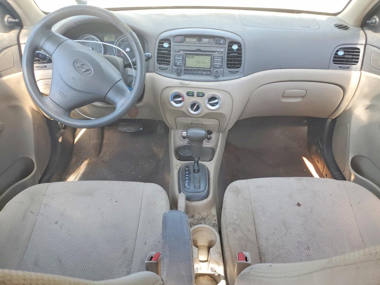 Hyundai ACCENT Gls