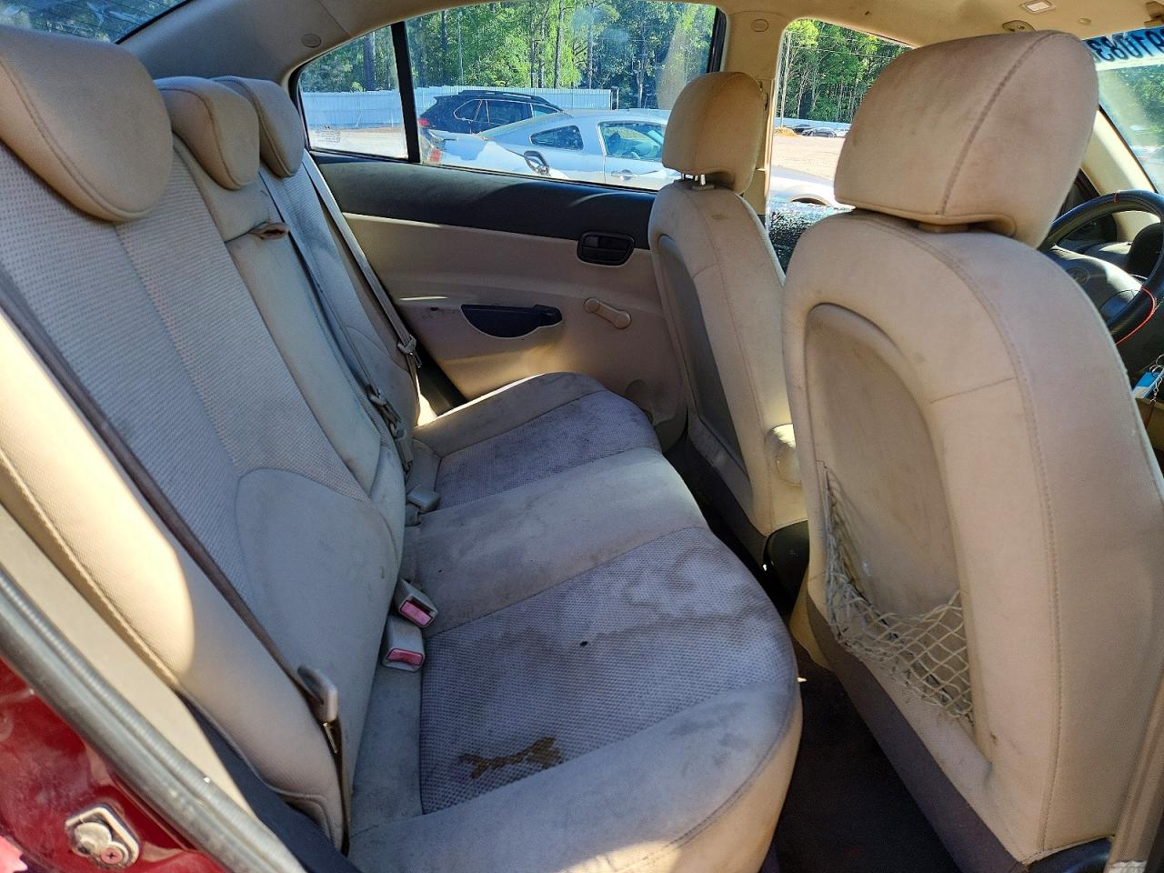 Hyundai ACCENT Gls