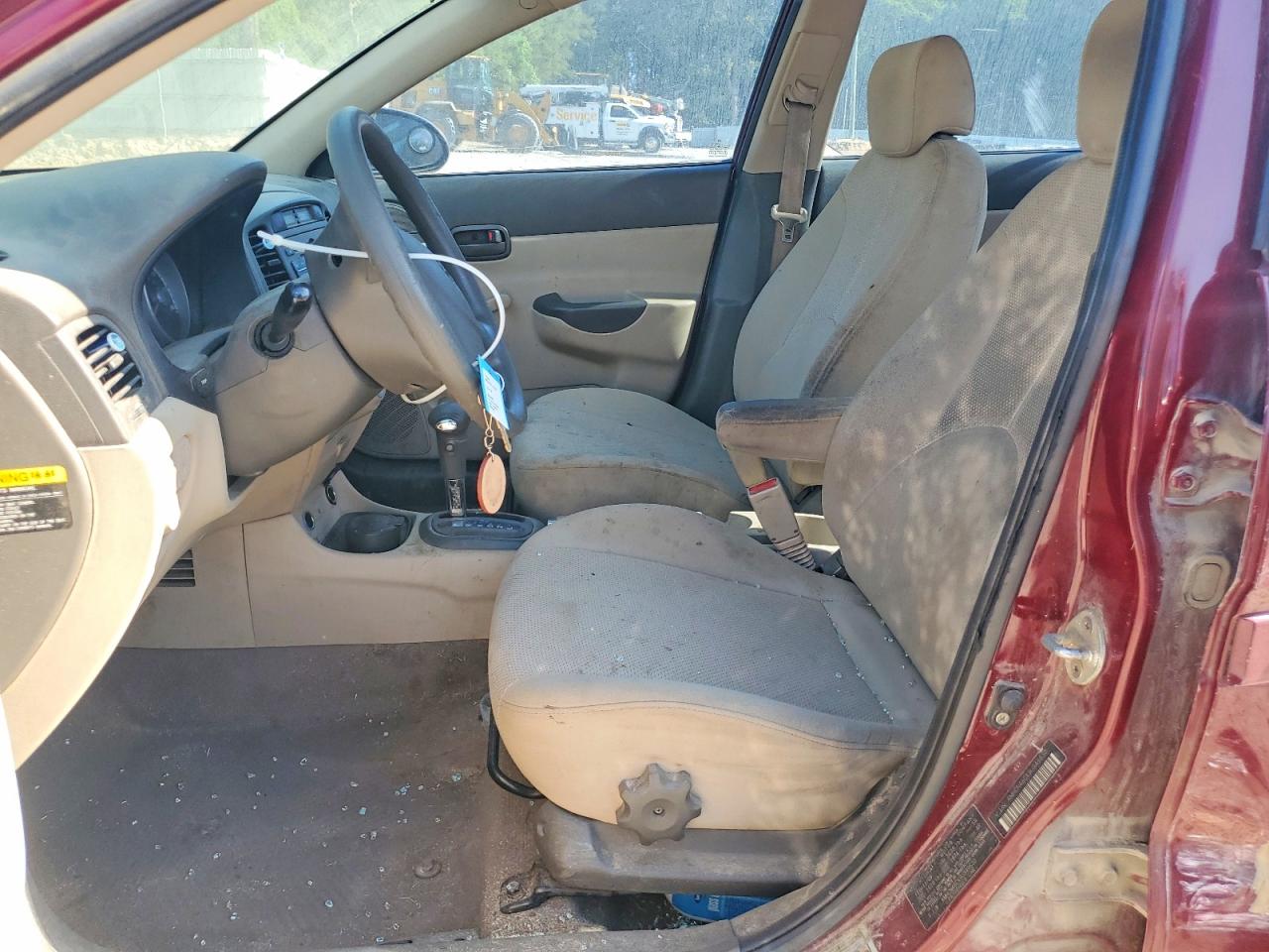 Hyundai ACCENT Gls