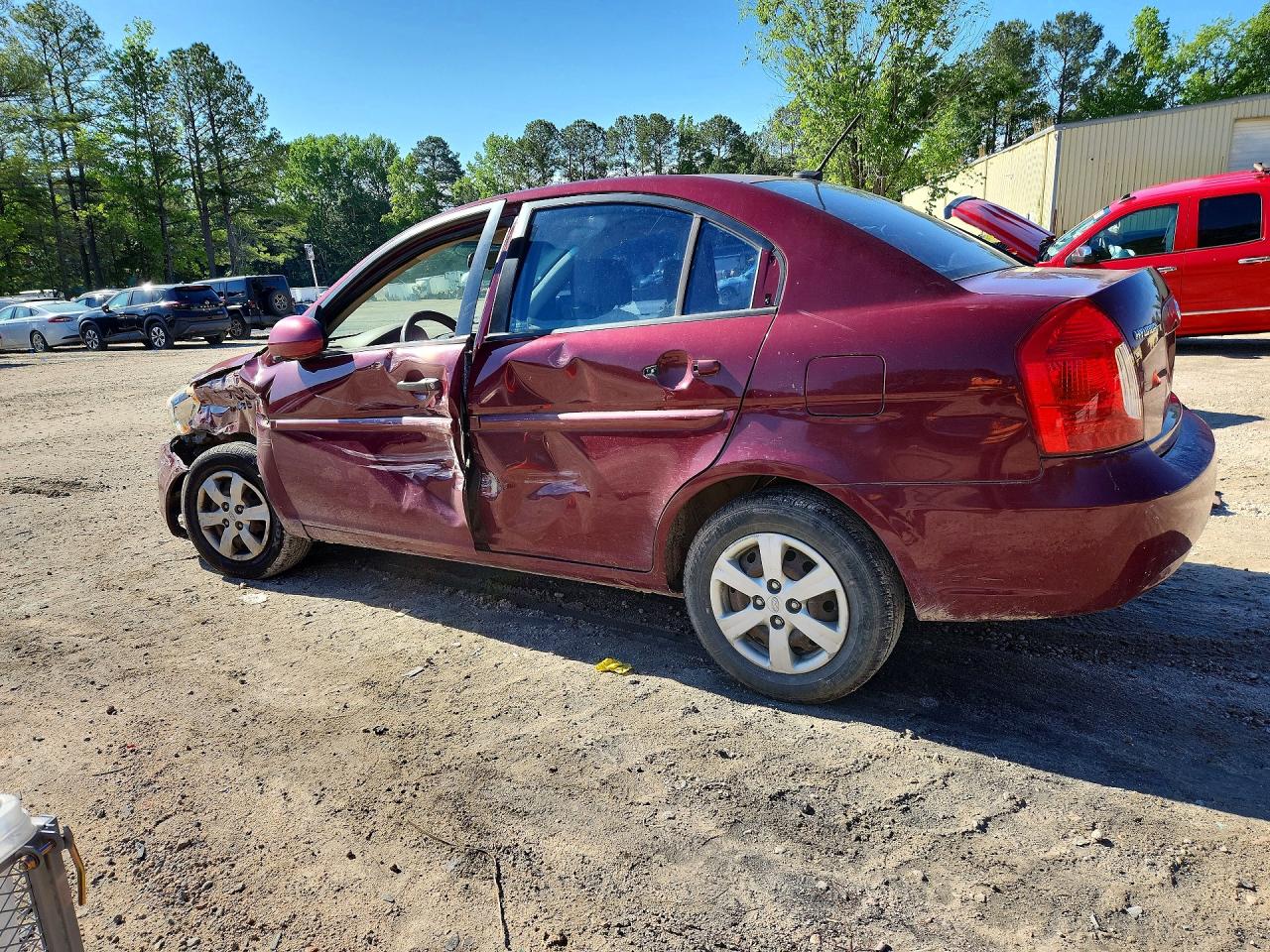 Hyundai ACCENT Gls