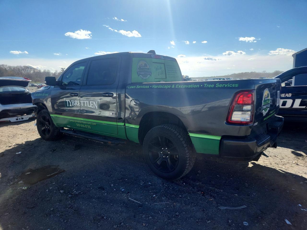 Ram 1500 Big Horn