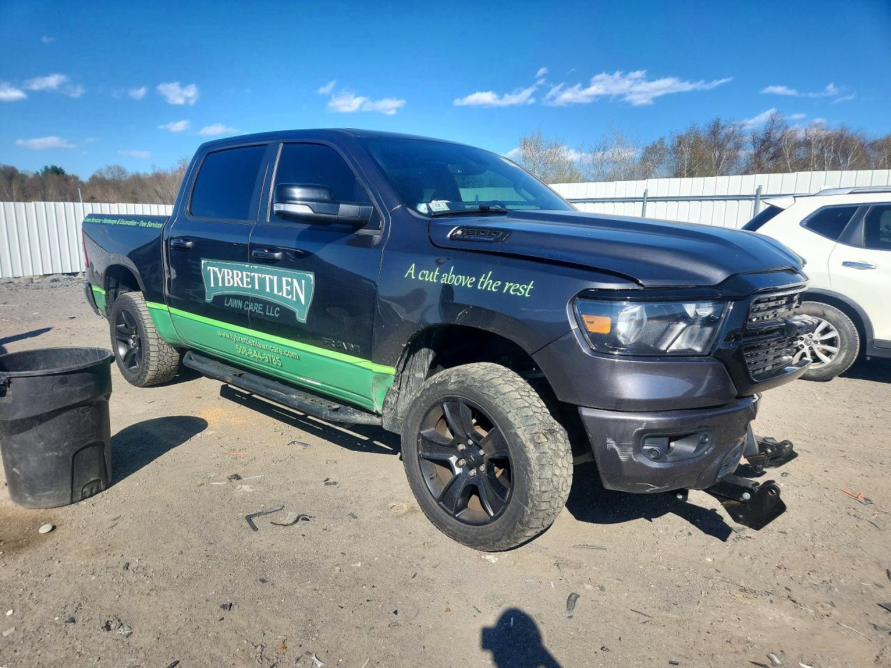 Ram 1500 Big Horn