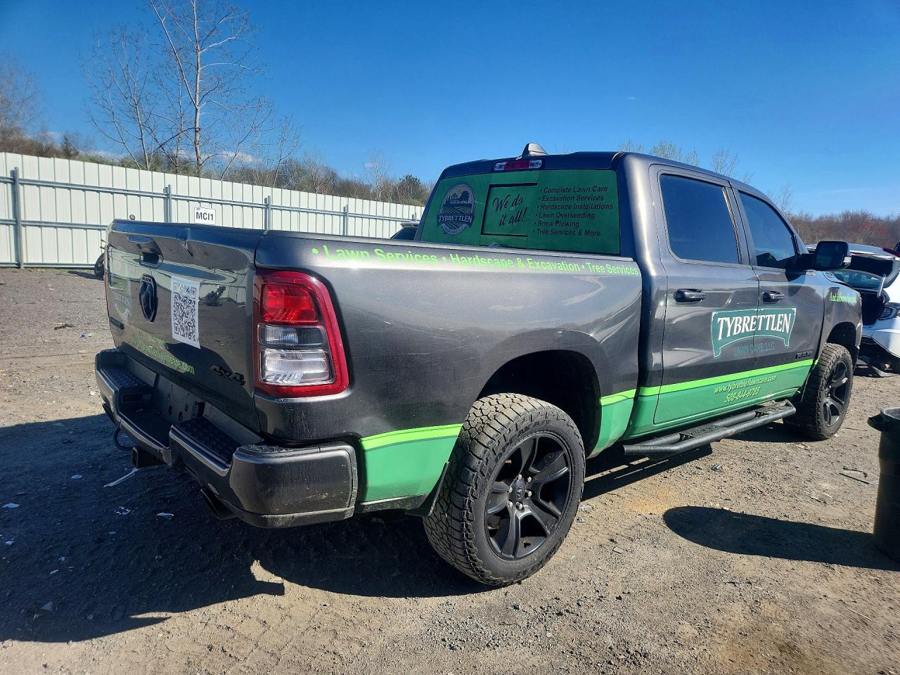 Ram 1500 Big Horn