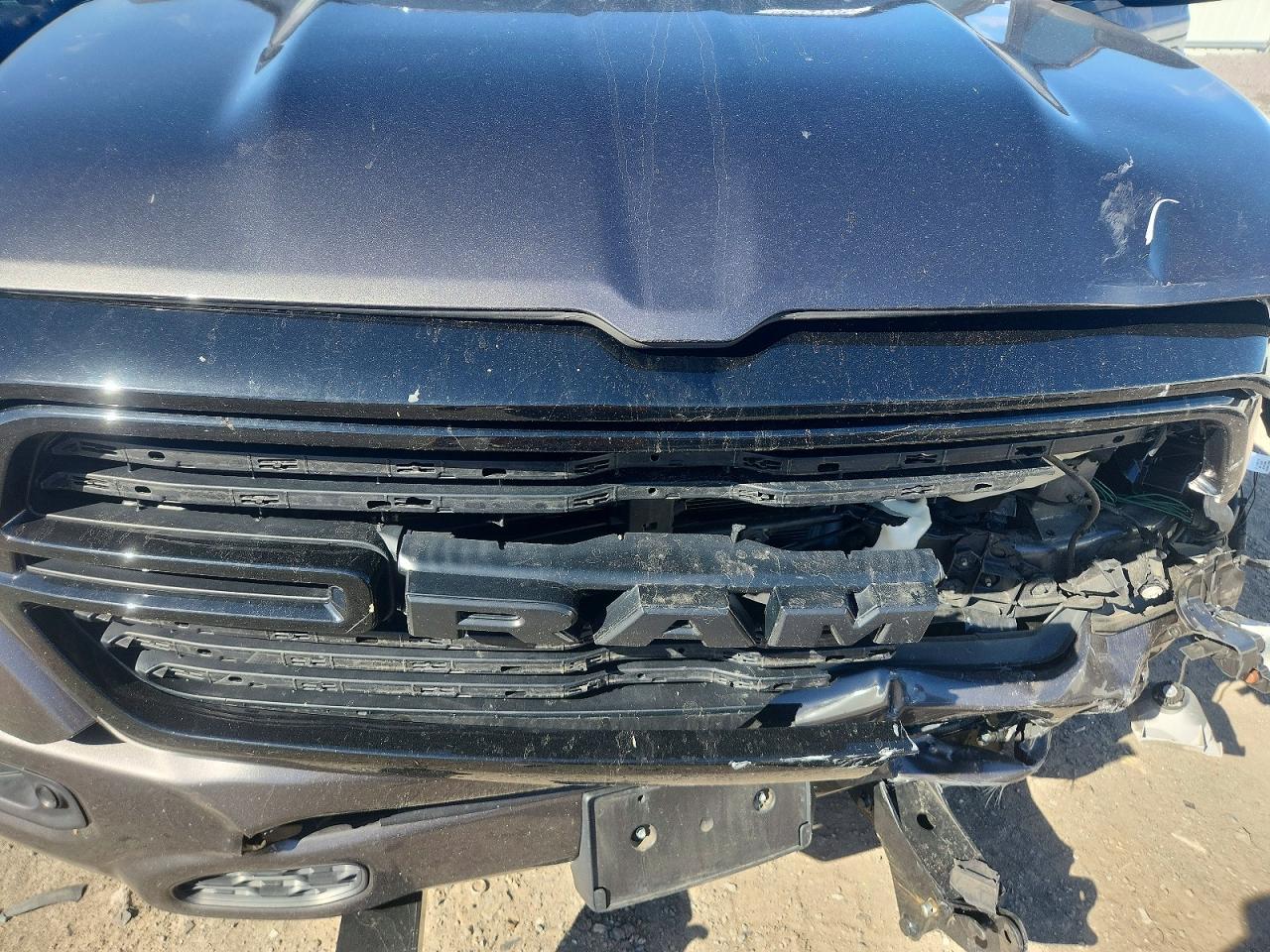 Ram 1500 Big Horn