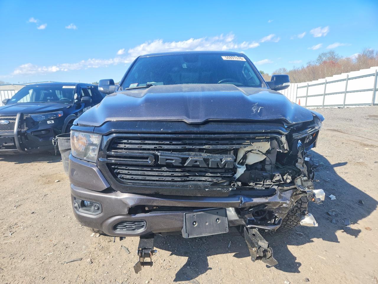 Ram 1500 Big Horn