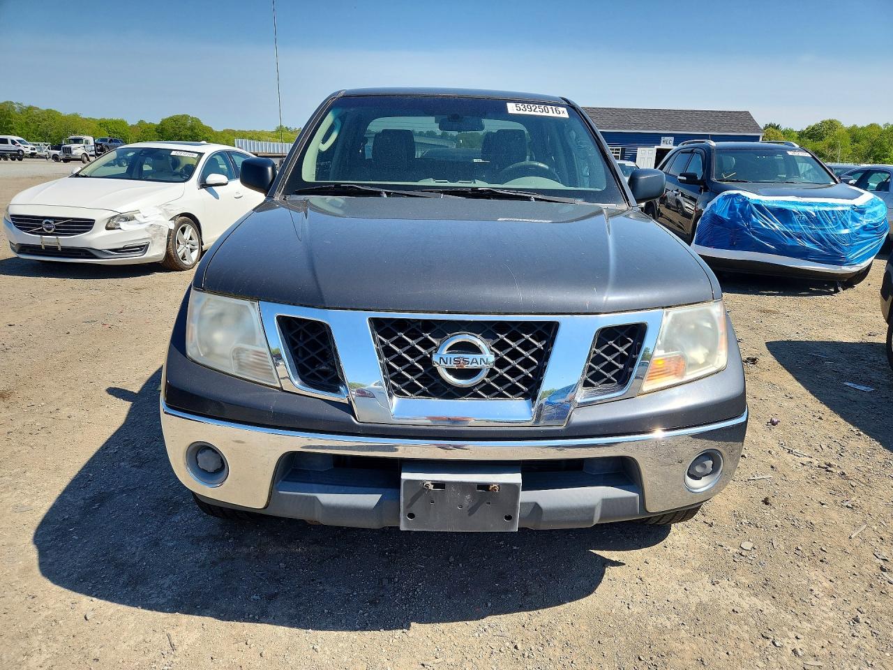 Nissan Frontier Se V6