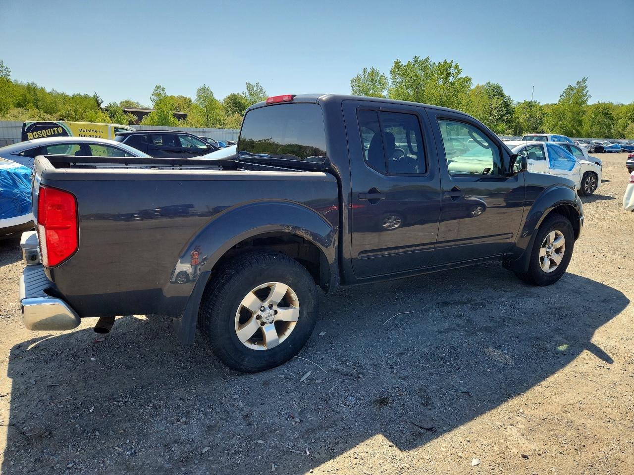 Nissan Frontier Se V6