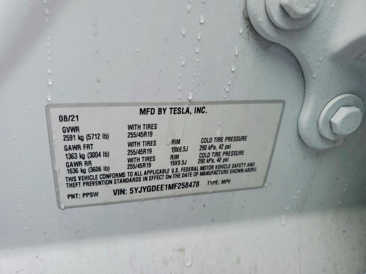 Tesla Model Y