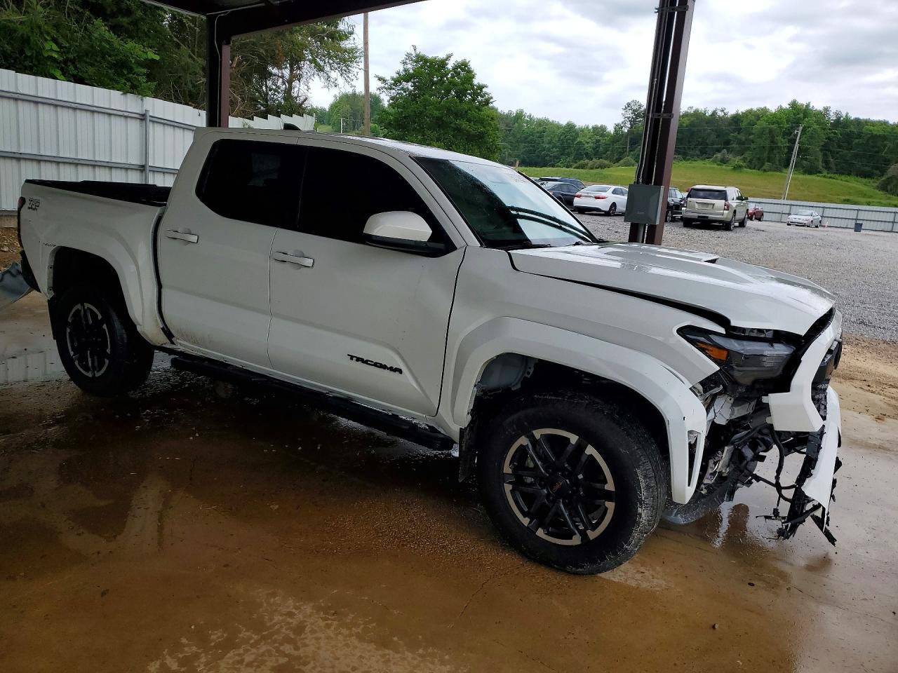 Toyota Tacoma Trd Sport