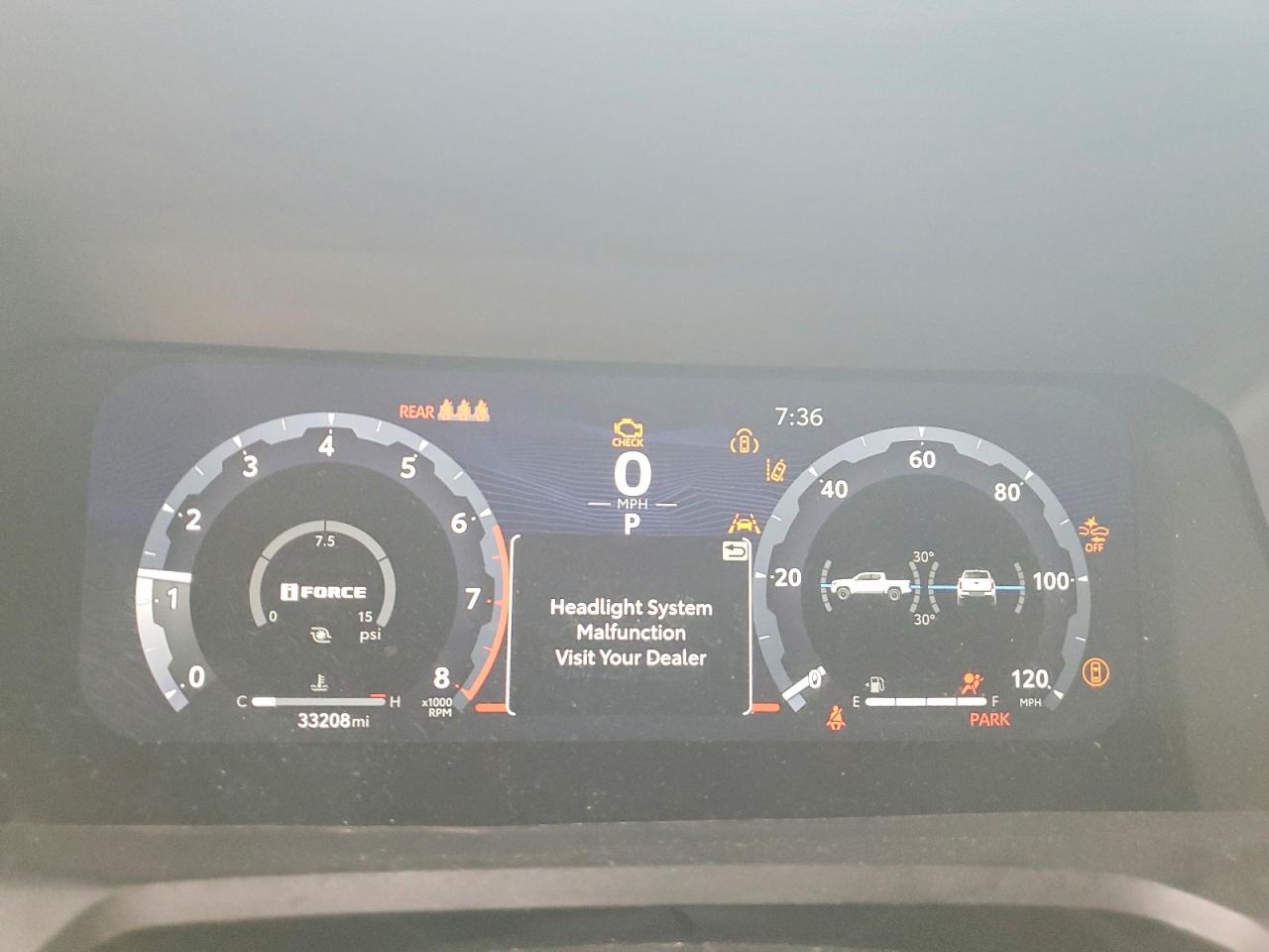 Toyota Tacoma Trd Sport