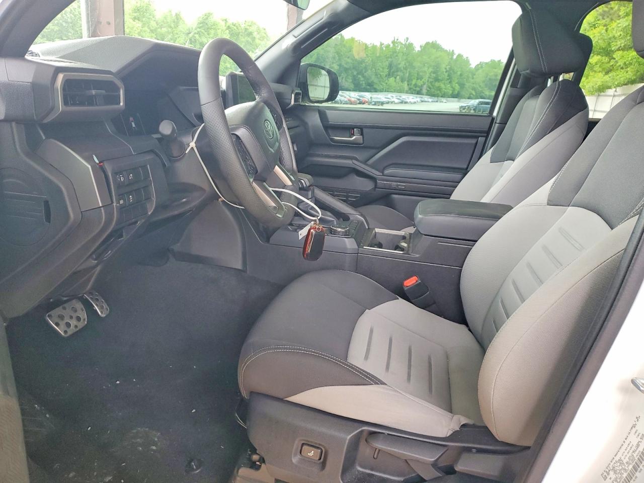Toyota Tacoma Trd Sport
