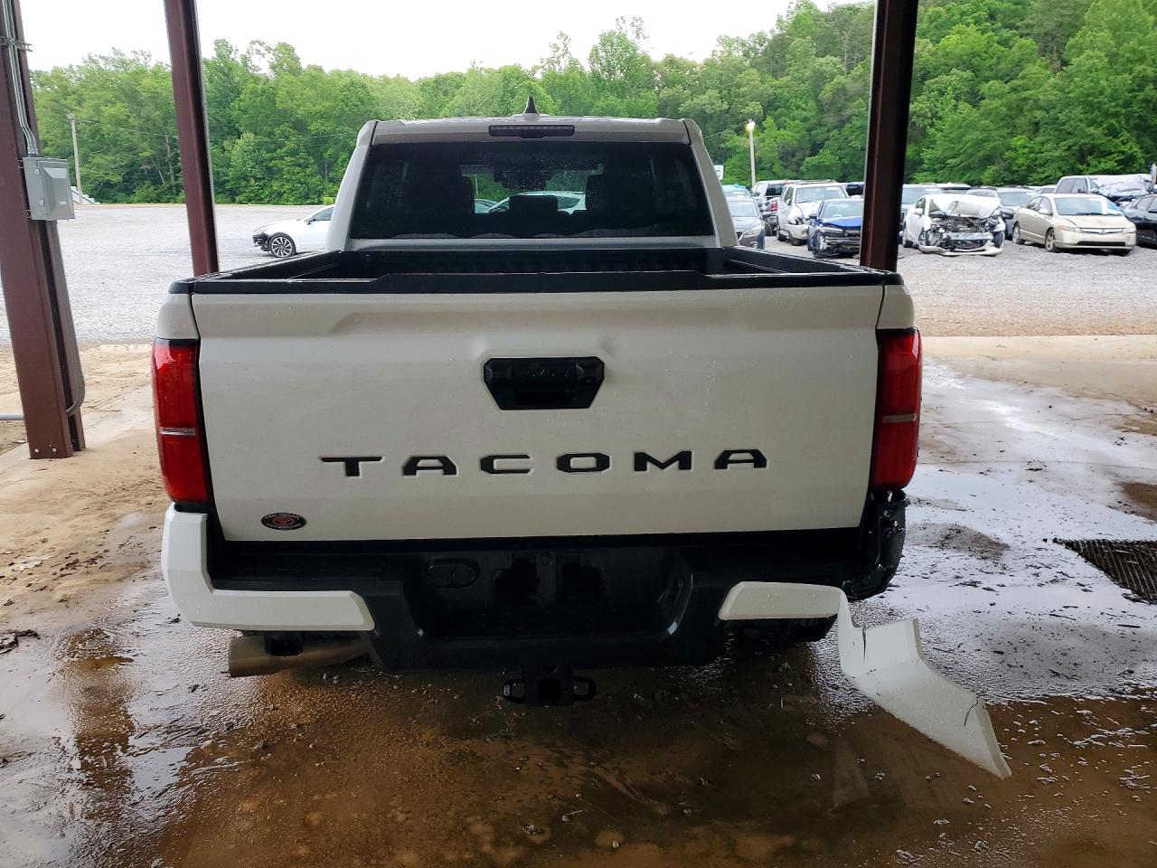 Toyota Tacoma Trd Sport