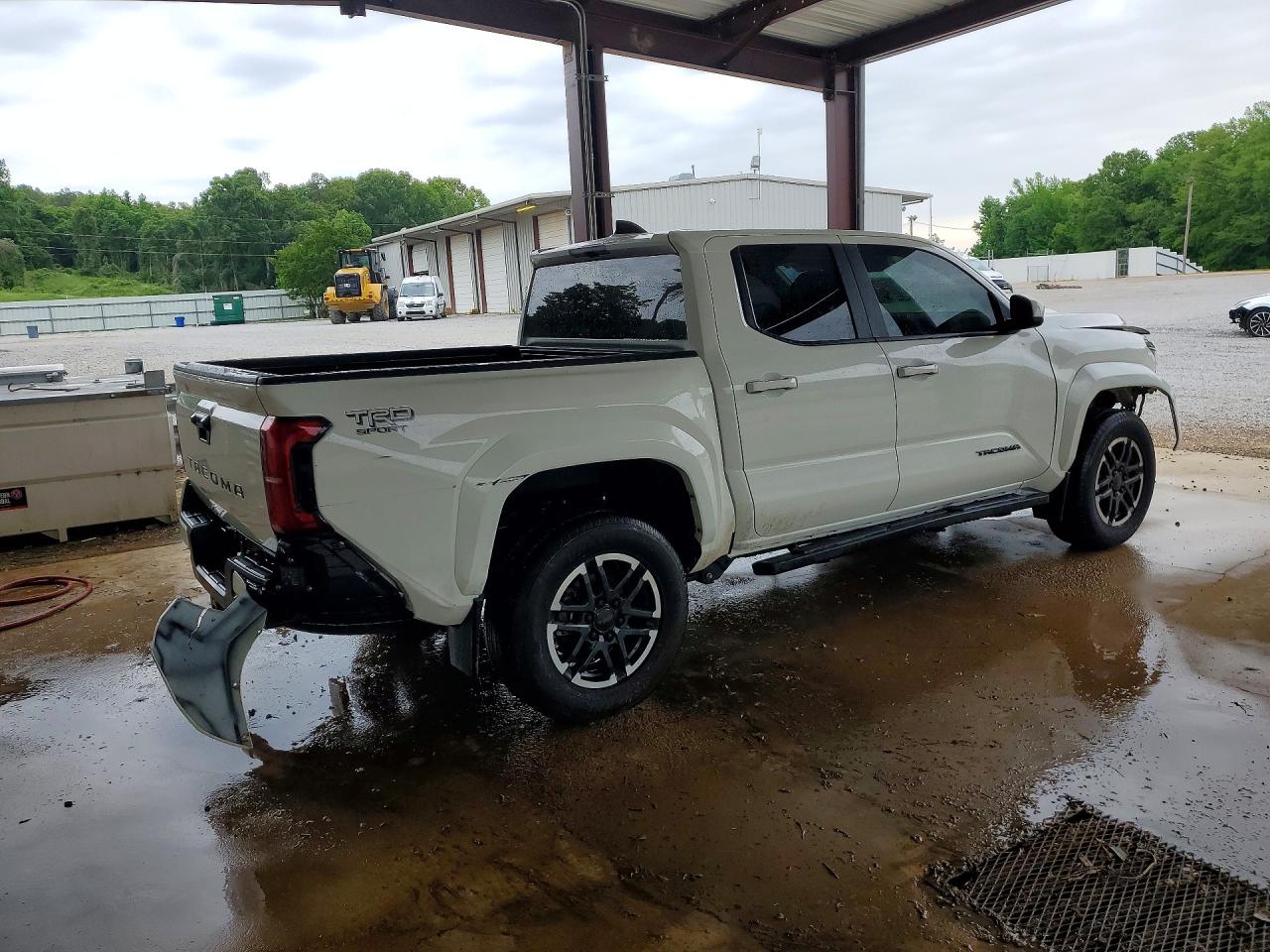 Toyota Tacoma Trd Sport