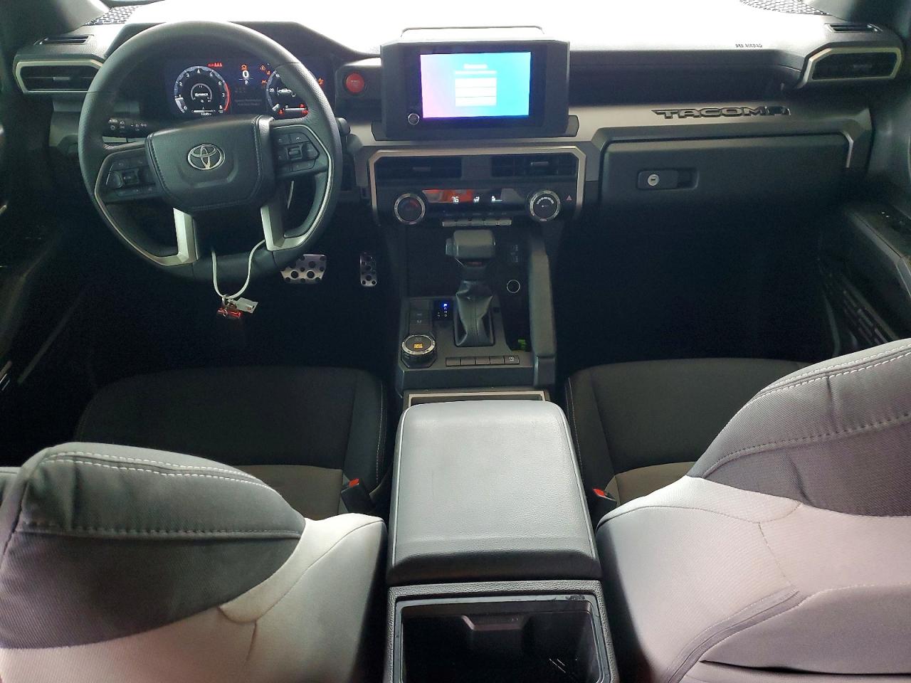 Toyota Tacoma Trd Sport