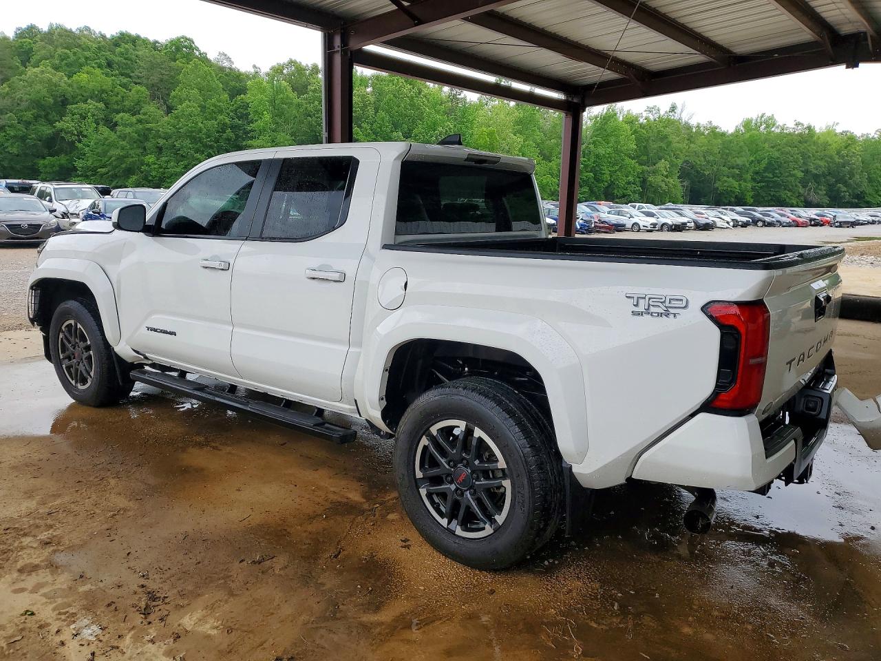Toyota Tacoma Trd Sport